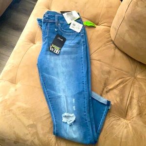 Brand new pair of jeans